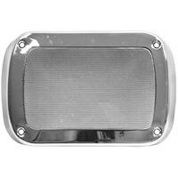 1955-59 Chevy Pickup Chrome Radio Speaker Cover