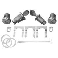 1963-65 Custlass/1964-65 GTO Lock Kit