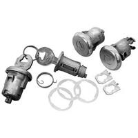 1962 Pontiac Le Mans Original Ignition, Door & Trunk Lock Kit
