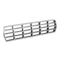 1978 - 1980 F Truck Grille Insert - Argent - F100 F150 F250 F350 Bronco