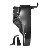 Door Pillar Assembly for 1956 Ford Pick Up