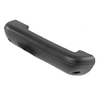Black Arm Rest for 1968-69 Ford Falcon/Ranchero/Torino/1968-77 Ford Bronco - Left