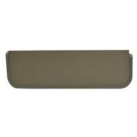 Gray Sunvisor Pad for 1953-55 Ford Pick Up