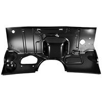 Firewall w/ Heater Hole for 1953-55 Ford Pick Up