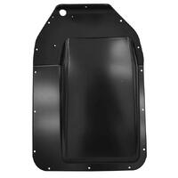 Black Transmission Cover for 1948-52 Ford Pick Up