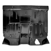Complete Rear Floor Pan for 1961-64 Ford Pick Up Cab