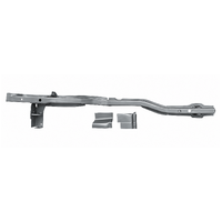 1965 - 1970 Mustang Mini Tub rear Frame Rail RH Side