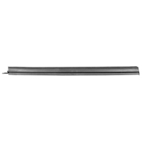 1969-70 Mustang Seal Quarter Glass Window Seal - Left