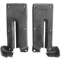 1965-66 Mustang Quarter Window Seal To Body