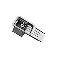 1964 - 1968 Mustang Quarter Panel Ash Tray Cover & Receptacle - Convertible