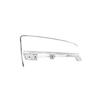 1967-68 Mustang Door Window Frame Kit - Right