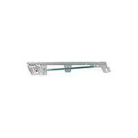 1967-68 Mustang/Cougar Door Glass Channel/Retainer Assembly - Left