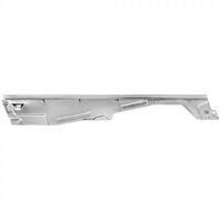 1964 - 1966 Mustang Door Glass Lower Retainer Channel Assembly - Left