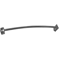 1969-70 Mustang Door Glass Track