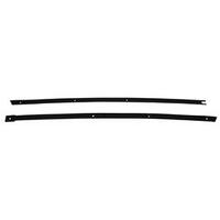 1967 - 1968 Mustang 2pc Dash Pad Trim Set
