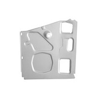 1967-68 Mustang/Cougar Pillar\Kick Panel - Right