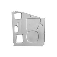 1967-68 Mustang/Cougar Pillar\Kick Panel - Left