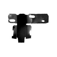 1964 - 1966 Mustang Rear Bumper Bracket - Right