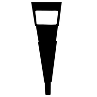 1965-66 Mustang Lower Control Arm Reinforcement