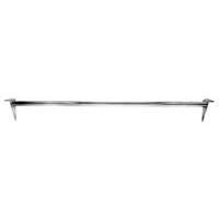 1965-67 Mustang Monte Carlo Bar - Chrome