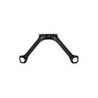1967-70 Cougar/1965-70 Mustang Export Brace - Black