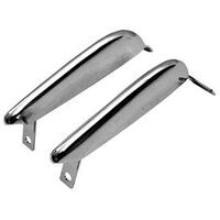 1964 - 1966 Mustang Front Bumper Guard - Pair