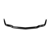 1964 - 1966 Mustang Paintable Steel Front Bumper