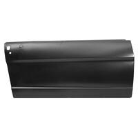 1964 - 1966 Ford Mustang Door Skin - Right