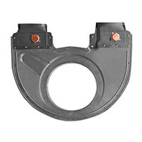 1971-73 Mustang Hood Plenum