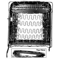 1969 Mustang/Cougar Seat Back Frame/Spring - Right