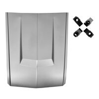 1967 - 1968 Shelby Mustang Eleanor Hood - Aluminum