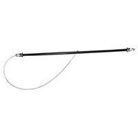 1965-66 Mustang Front Park Brake Cable Assembly