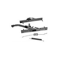 1965-66 Mustang/1967-68 Cougar Seat Track (1 Set)