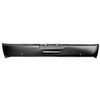 1964 - 1966 Mustang Rear Valance (W/O Exh Hole)