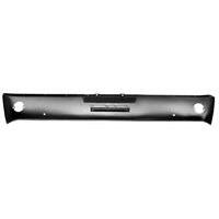 1965-66 Mustang Rear Valance W/ Light Hole