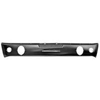 1964 - 1966 Mustang Rear Valance (with Light & Exhaust Hole)