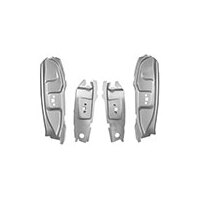 1964 - 1966 Mustang B Pillar Inner & Outer LH & RH
