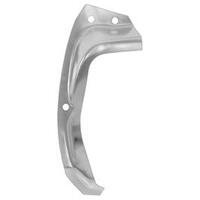 1967-68 Mustang Fastback Quarter Panel Rear Bracket - Left