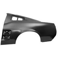 1967 Mustang Fastback Quarter Panel - Left