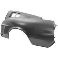 1968 Mustang Fastback Quarter Panel - Weld Thru Primer - Left