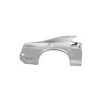 1969 Mustang Fastback Complete Quarter Panel - Right