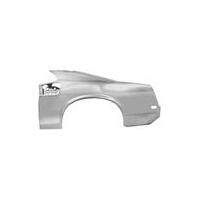 1969 Mustang Fastback Complete Quarter Panel - Left