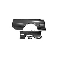 1965-66 Mustang Convertible Quarter Panel - Right