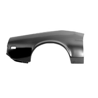 1971-72 Mustang Coupe/Convertible Quarter Skin - Right