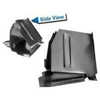 1967-68 Mustang/Cougar Coupe/Fastback Torque Box