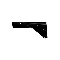 1966-77 Bronco Fender Apron - Right