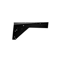 1966-77 Bronco Fender Apron - Left