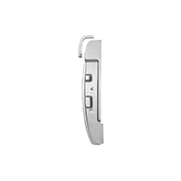 1966-67 Bronco 2pc B' Pillar Kit