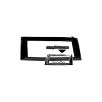 1966-77 Bronco Window Top Side Panel - Left