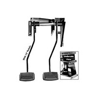 1966-77 Bronco Brake/Clutch Pedal Assembly